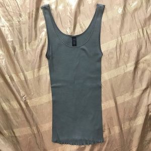 Like NEW! Banana Republic Green Camisole